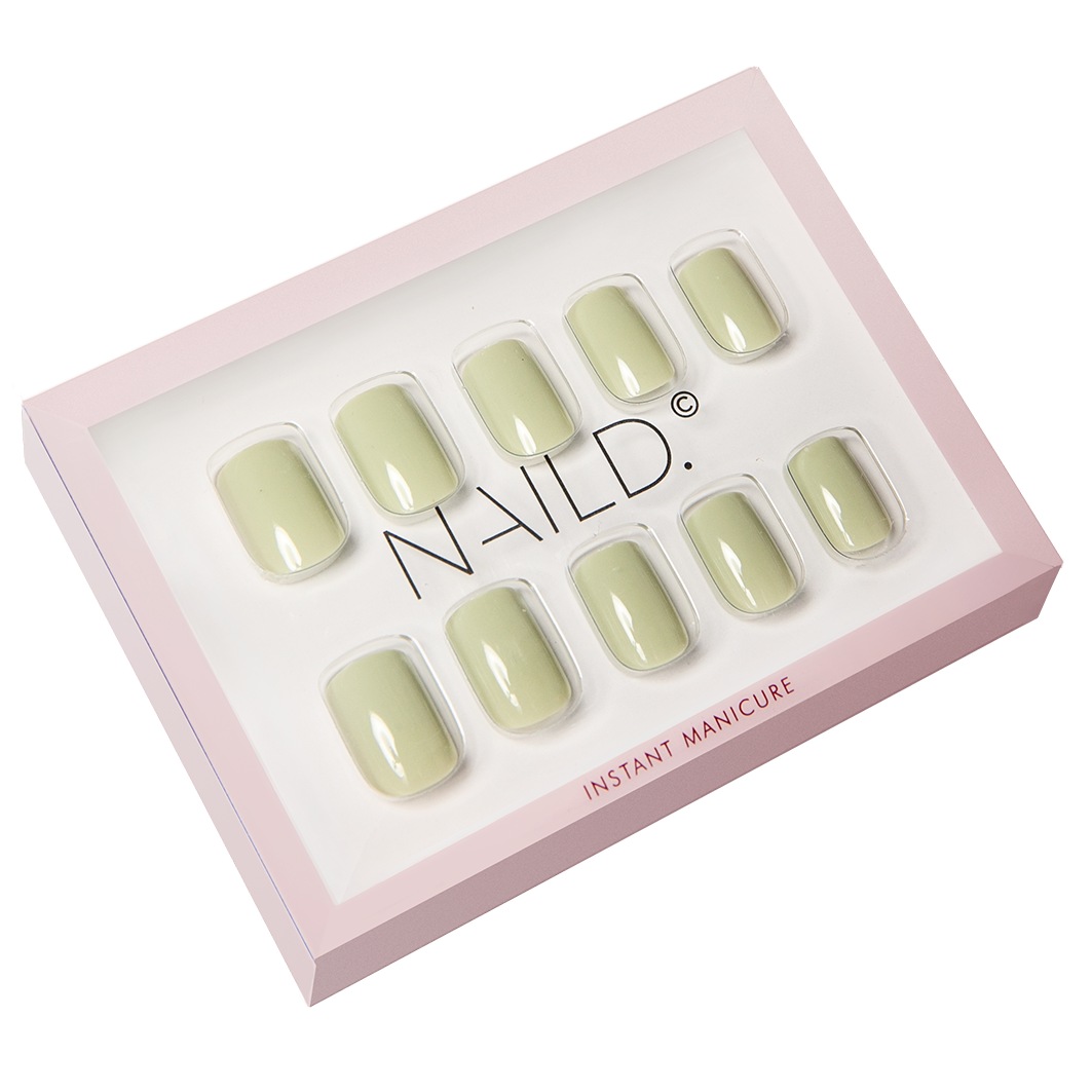 Искусственные ногти san remo pistacchio short Naild, количество 1 шт.
Искусственные ногти san remo pistacchio short Naild, количество 1 шт.