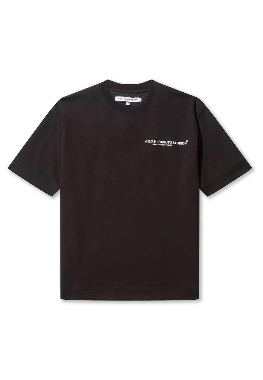 Рубашка Irasuto Studios Kao, черный
Рубашка Irasuto Studios Kao, черный