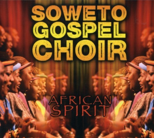 CD диск Soweto Gospel Choir: African Spirit 
CD диск Soweto Gospel Choir: African Spirit