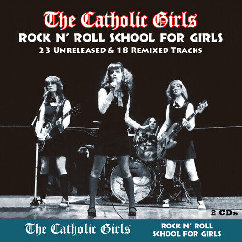 CD диск Catholic Girls: Rock N' Roll School For Girls
CD диск Catholic Girls: Rock N' Roll School For Girls