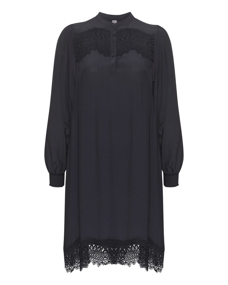 Мини платье CULTURE Tiffany, Night blue
Мини платье CULTURE Tiffany, Night blue