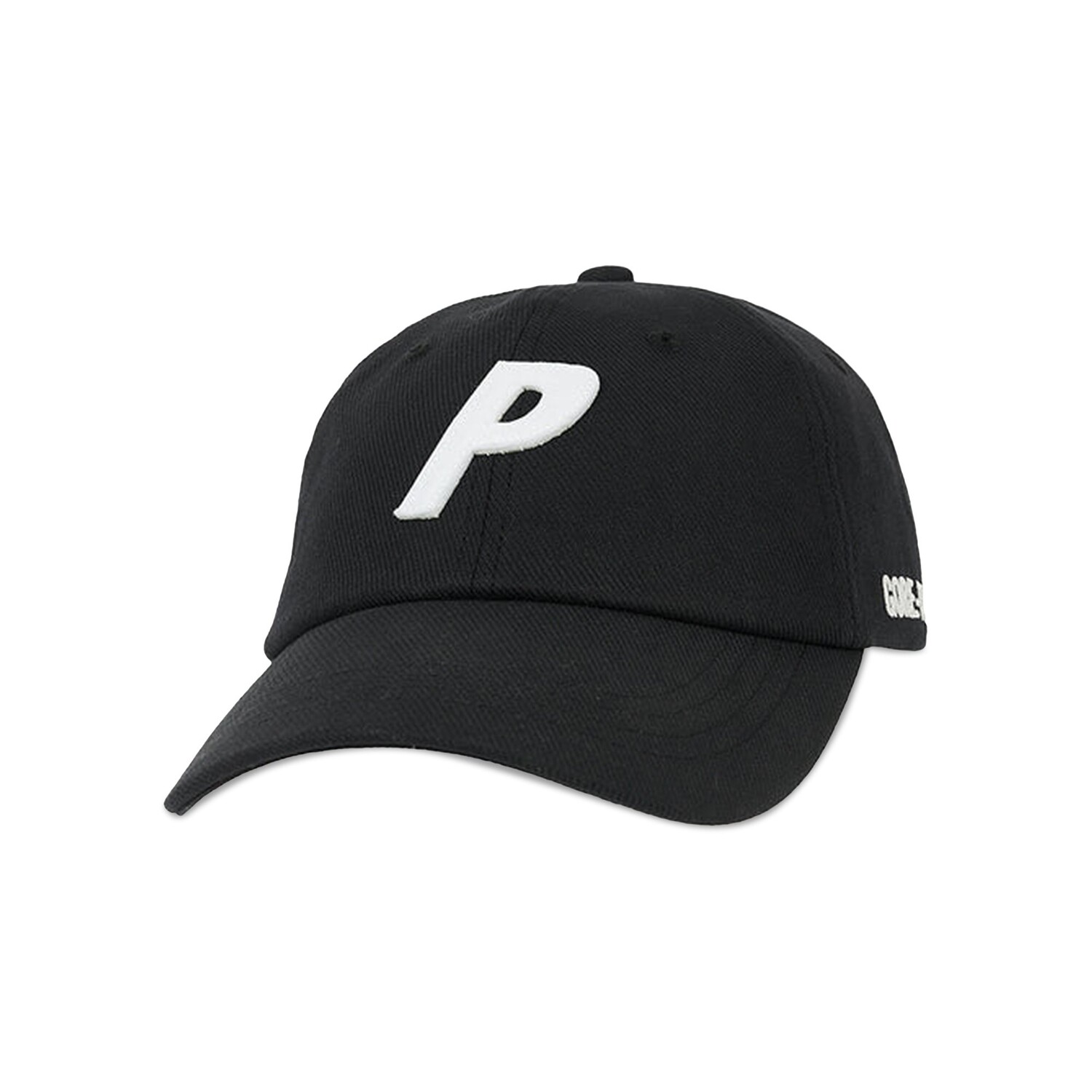 Плед Palace Gore-Tex P, 6 панелей, черный
Плед Palace Gore-Tex P, 6 панелей, черный