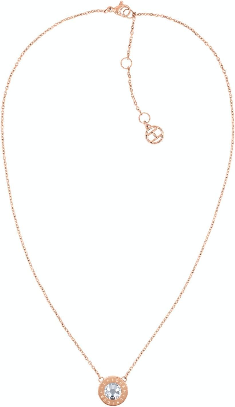 Женские украшения Tommy Hilfiger 2780285, Rose Gold
Женские украшения Tommy Hilfiger 2780285, Rose Gold