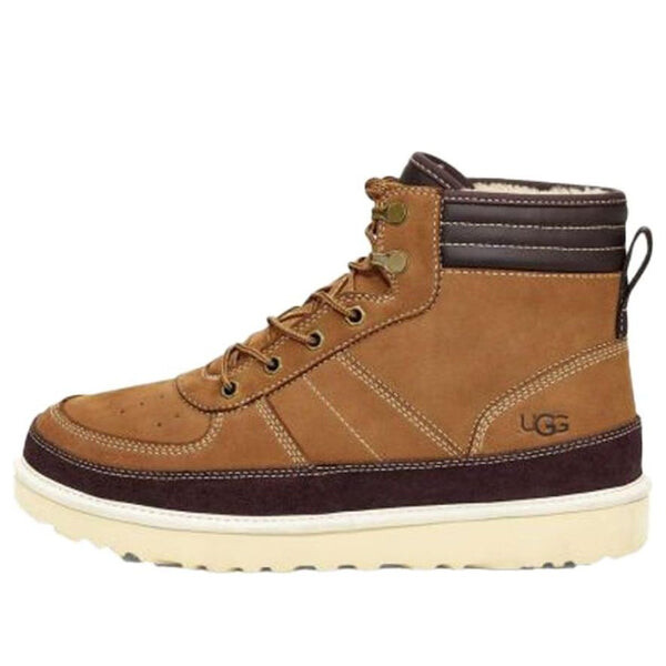 Ботинки для снега highland high top шнуровка флисовая подкладка коричневые Ugg, коричневый
Ботинки для снега highland high top шнуровка флисовая подкладка коричневые Ugg, коричневый