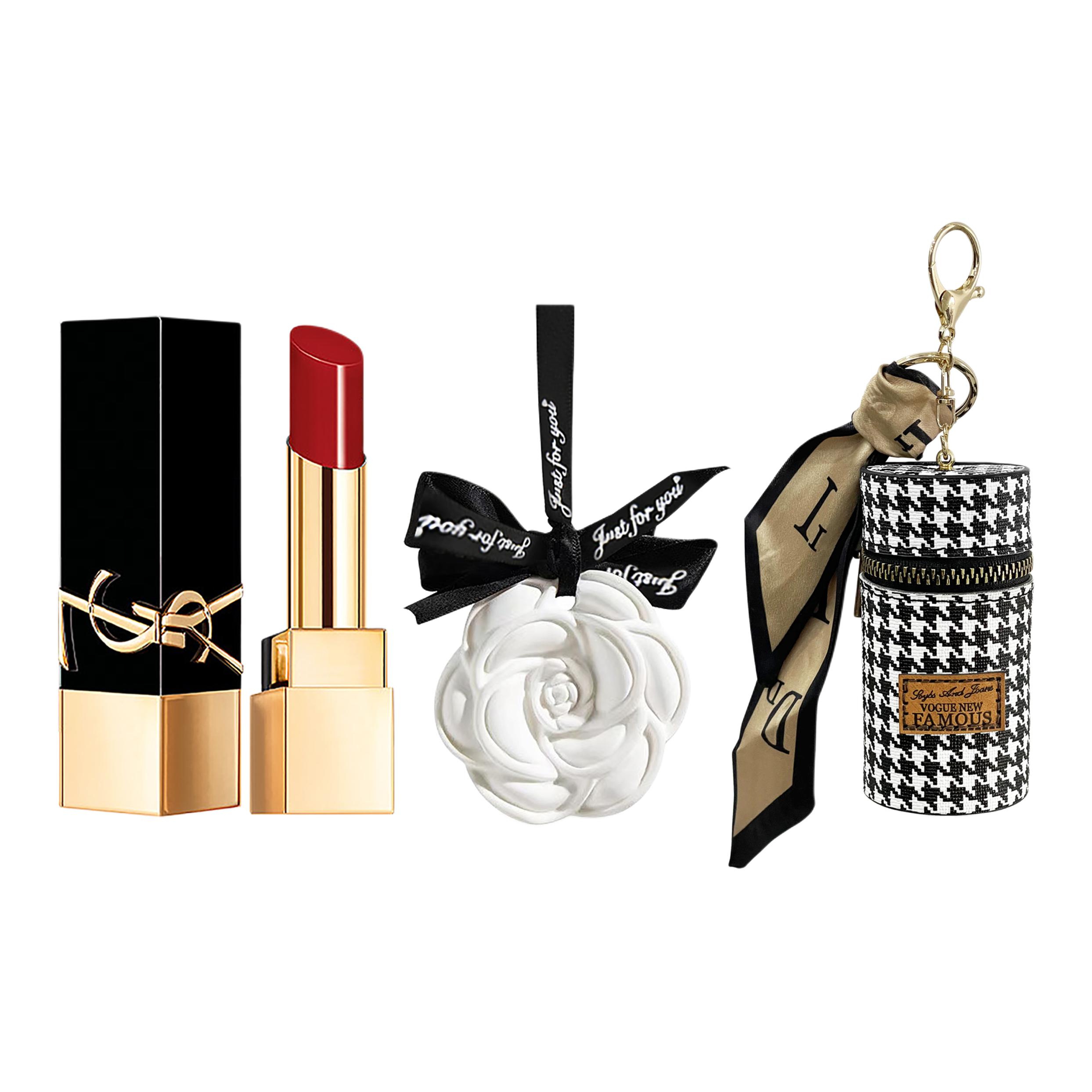 DIOR Матовый набор образцов макияжа velour увлажняющий питательный вечерний тон кожи помада/жидкая помада+ароматерапия+сумка
DIOR Матовый набор образцов макияжа velour увлажняющий питательный вечерний тон кожи помада/жидкая помада+ароматерапия+сумка