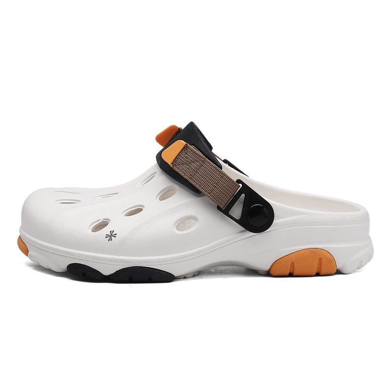 Сандалии детские износостойкие противоскользящие для подростков YUZHAOLIN, белый/черный/желтый
Сандалии детские износостойкие противоскользящие для подростков YUZHAOLIN, белый/черный/желтый