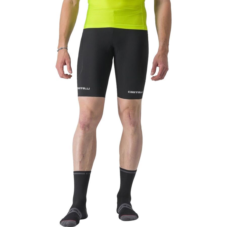 Шорты Castelli Ride-run Short Castelli, Black
Шорты Castelli Ride-run Short Castelli, Black