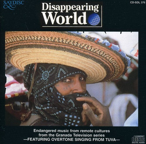 CD диск Disappearing World / Various: Disappearing World
CD диск Disappearing World / Various: Disappearing World