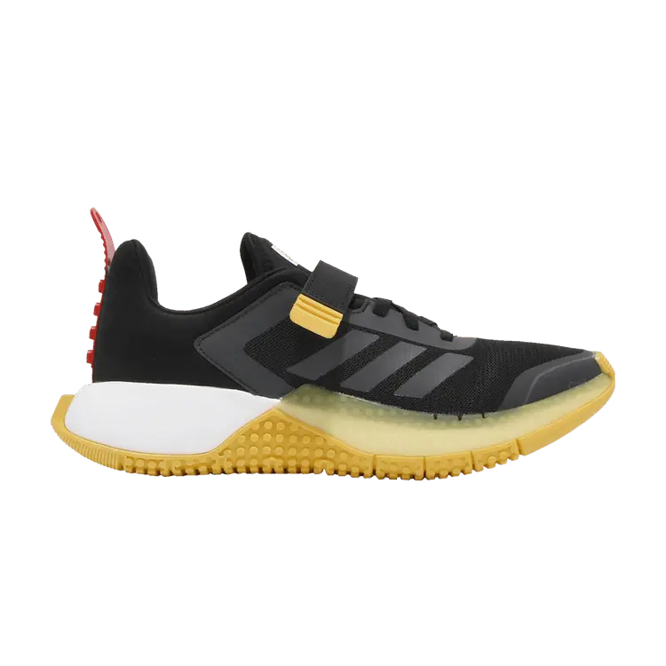 Кроссовки LEGO x Sport Little Kid 'Black Yellow', черный
Кроссовки LEGO x Sport Little Kid 'Black Yellow', черный