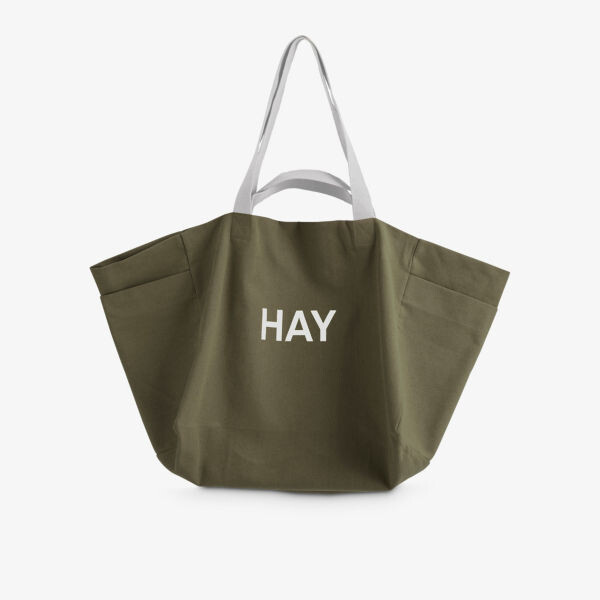 Сумка-тоут weekend bag no 2 из органического хлопка Hay, зеленый
Сумка-тоут weekend bag no 2 из органического хлопка Hay, зеленый