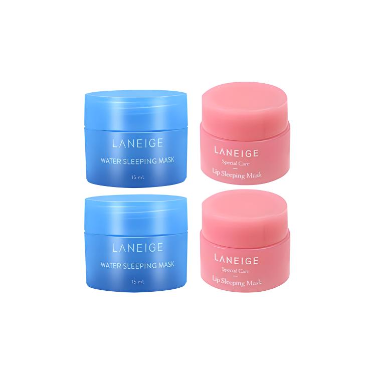 Наборы для путешествий / пробники women's LANEIGE
Наборы для путешествий / пробники women's LANEIGE