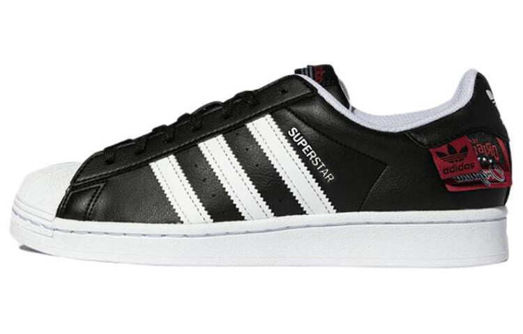 Кроссовки Adidas Originals Originals Superstar 'Black White Red'
Кроссовки Adidas Originals Originals Superstar 'Black White Red'