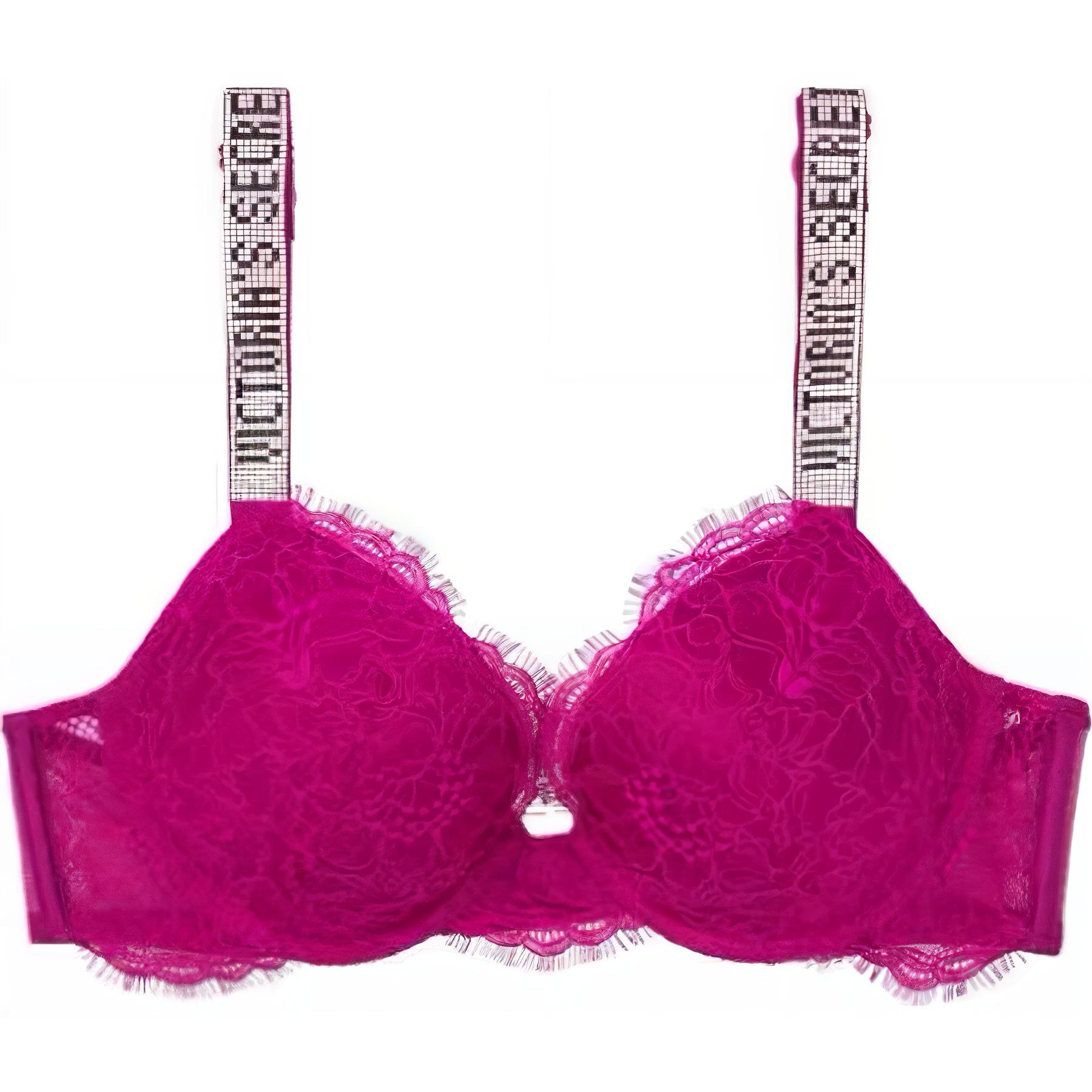 Victoria's Secret Бюстгальтер Women's Rose Red
Victoria's Secret Бюстгальтер Women's Rose Red