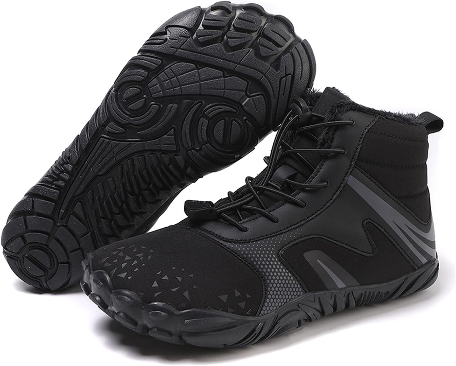 Зимние ботинки для походов, зимние туристические ботинки, зимняя походная обувь, зимние ботинки с нулевым перепадом для женщин и мужчин Levdro, E-1 Men 6/8 Women
Зимние ботинки для походов, зимние туристические ботинки, зимняя походная обувь, зимние ботинки с нулевым перепадом для женщин и мужчин Levdro, E-1 Men 6/8 Women