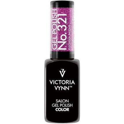 Гель-лак Victoria Vynn Color 321 Fuchsia Mizar UV/LED Soak Off 8 мл
Гель-лак Victoria Vynn Color 321 Fuchsia Mizar UV/LED Soak Off 8 мл
