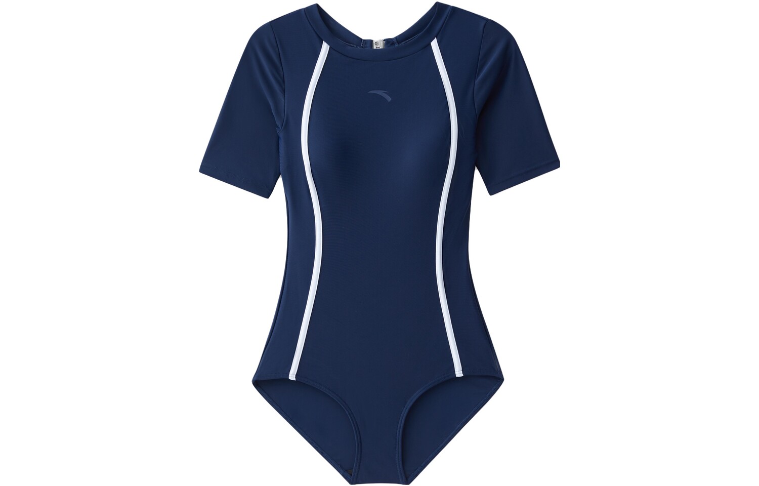 Слитный купальник серии Wild Waist для женщин, темно-синий Anta
Слитный купальник серии Wild Waist для женщин, темно-синий Anta