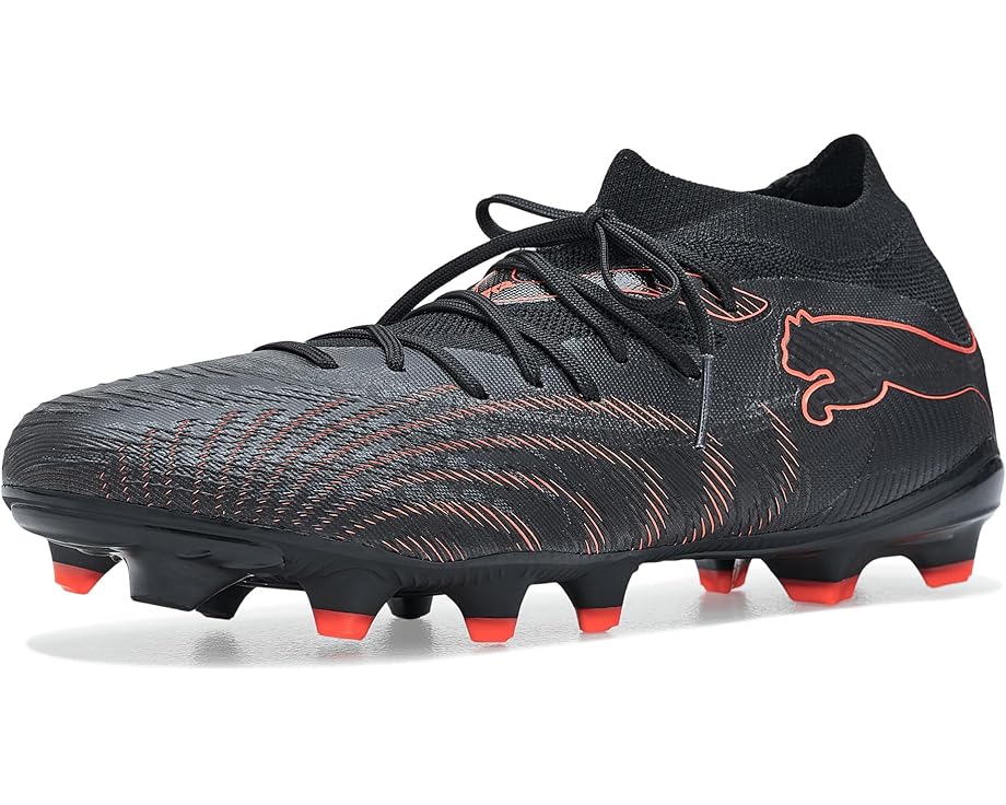 Мужские бутсы PUMA Future 9 Match Firm, Artificial Ground, Black/Glowing Red/Strong Gray
Мужские бутсы PUMA Future 9 Match Firm, Artificial Ground, Black/Glowing Red/Strong Gray