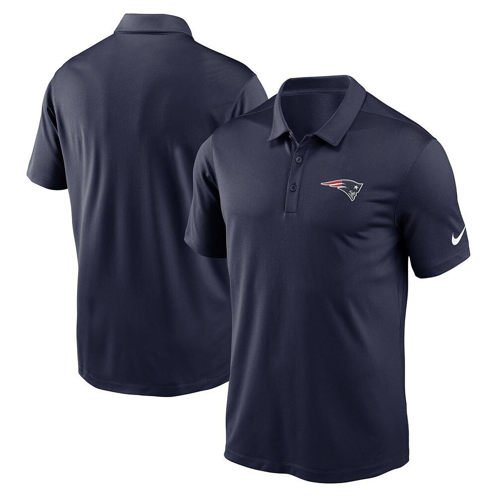 Мужская футболка-поло Nike New England Patriots Franchise Performance темно-синего цвета, цвет Pat Navy
Мужская футболка-поло Nike New England Patriots Franchise Performance темно-синего цвета, цвет Pat Navy