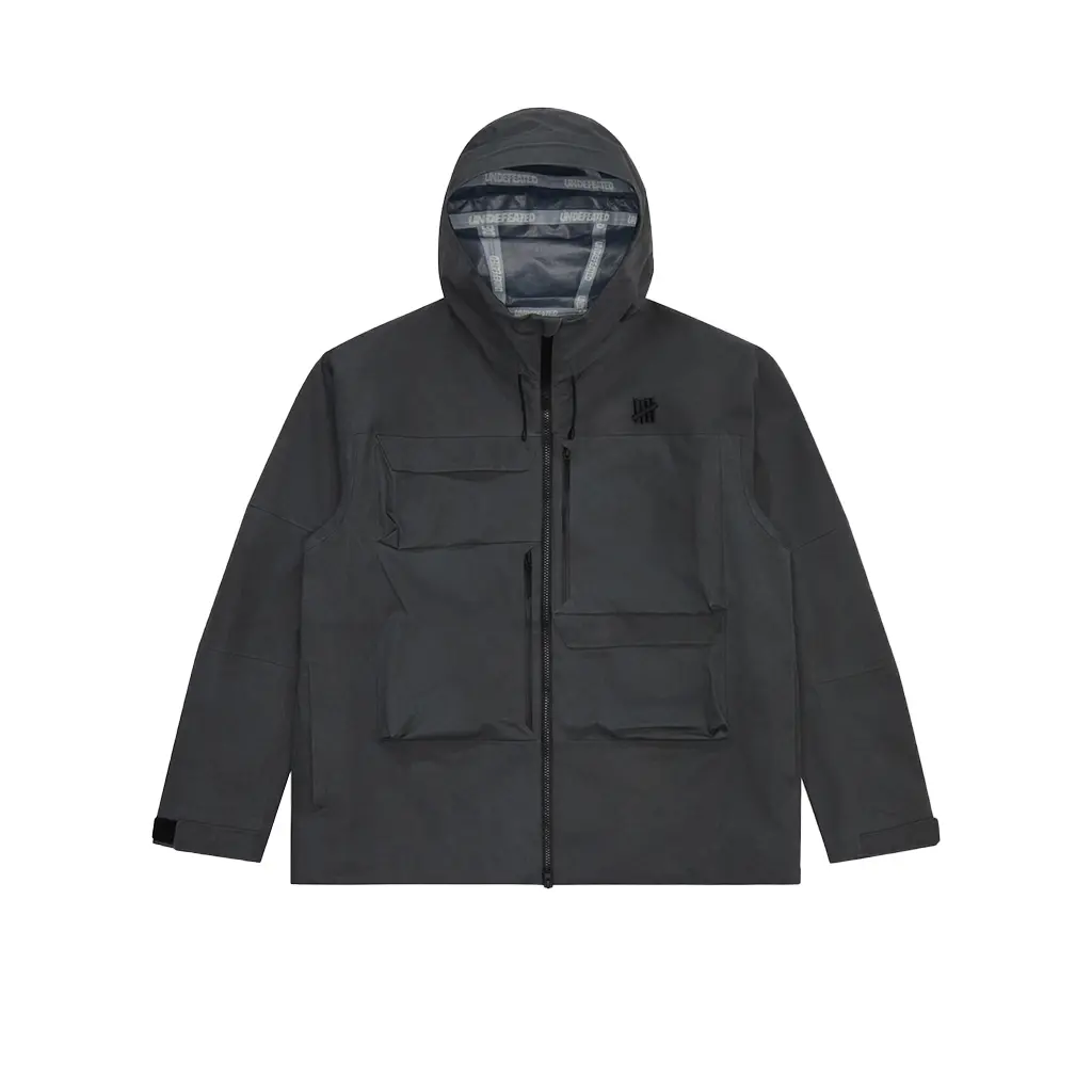 Куртки Unisex с капюшоном Moderate Others UNDEFEATED, черный
Куртки Unisex с капюшоном Moderate Others UNDEFEATED, черный