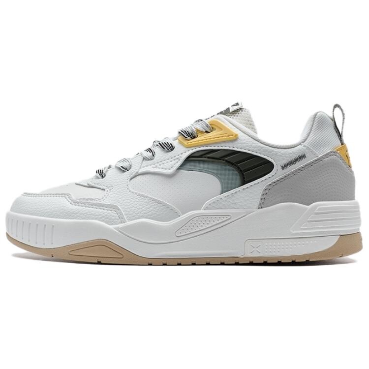 Кроссовки XTEP Kailang Skateboarding Shoes Men Low-top White/Gray/Yellow, белый/серый/желтый
Кроссовки XTEP Kailang Skateboarding Shoes Men Low-top White/Gray/Yellow, белый/серый/желтый