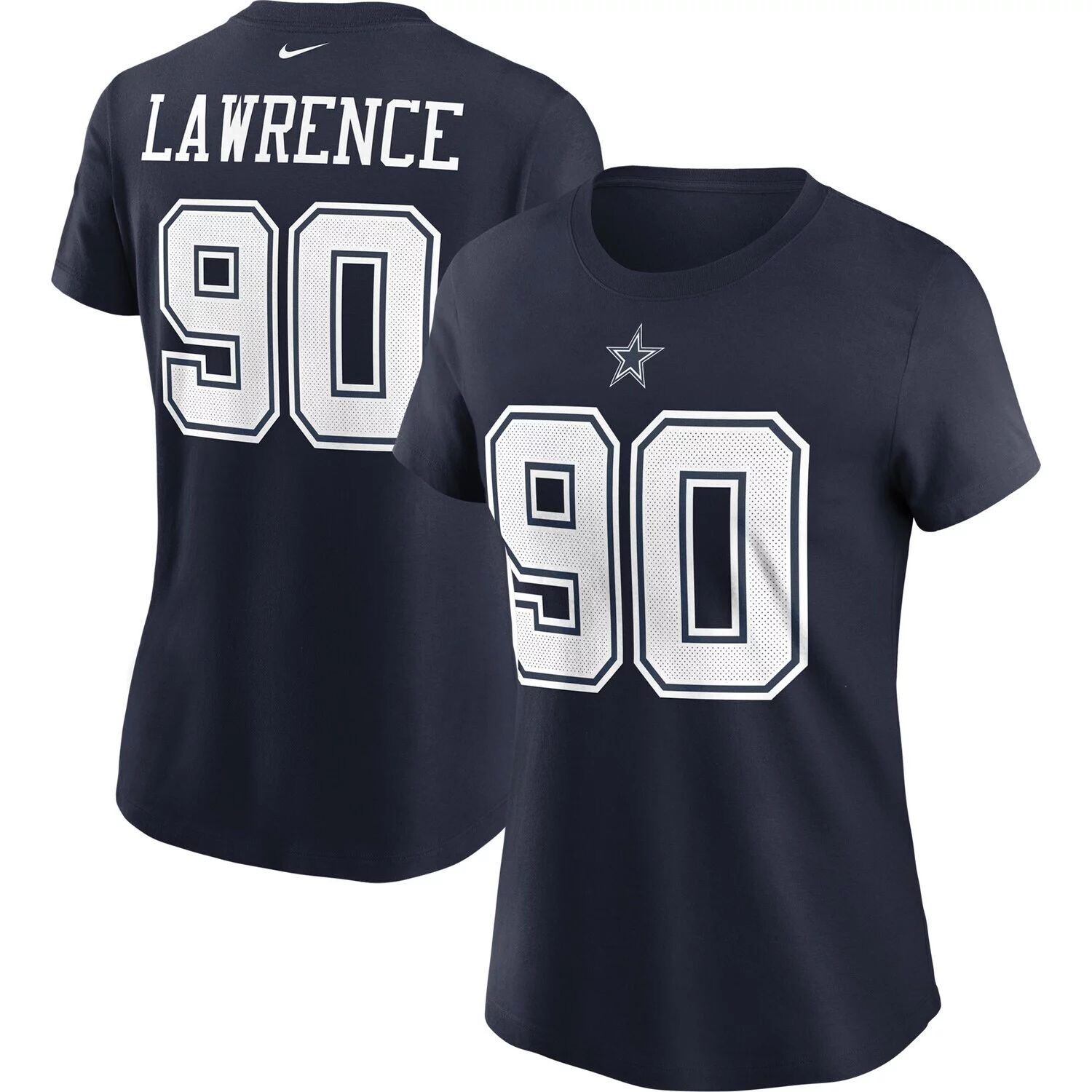 Женская темно-синяя футболка Nike Demarcus Lawrence Dallas Cowboys с именем и номером Nike, Синий, Женская темно-синяя футболка Nike Demarcus Lawrence Dallas Cowboys с именем и номером Nike
Женская темно-синяя футболка Nike Demarcus Lawrence Dallas Cowboys с именем и номером Nike, Синий, Женская темно-синяя футболка Nike Demarcus Lawrence Dallas Cowboys с именем и номером Nike