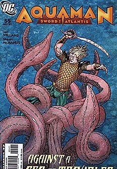 Aquaman (2003 series) #55 (DC Comics)
Aquaman (2003 series) #55 (DC Comics)