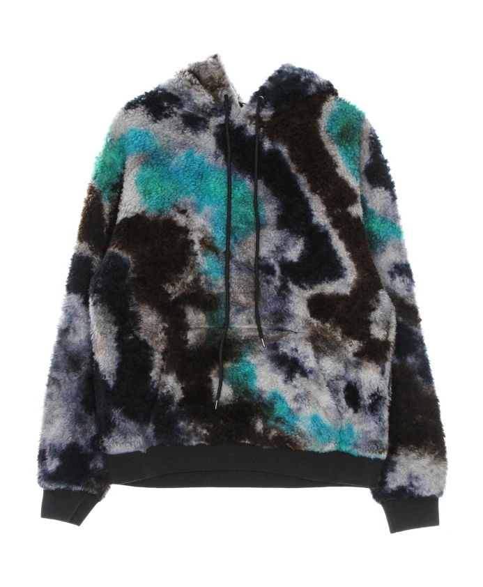 Толстовка Sherpa с разноцветным рисунком плюшевого мишки Mauna Kea, мультиколор
Толстовка Sherpa с разноцветным рисунком плюшевого мишки Mauna Kea, мультиколор