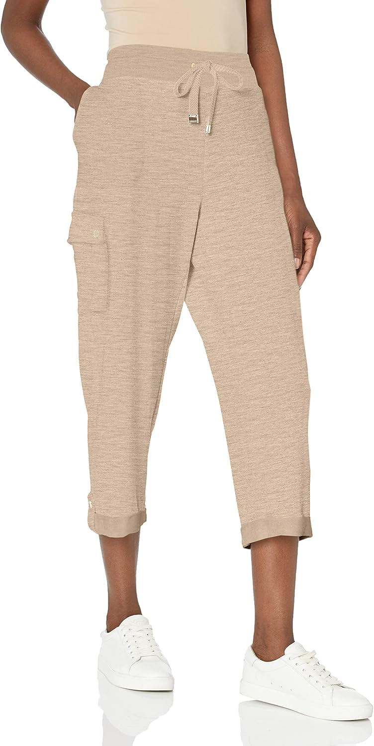 Calvin Klein Womens M1oft895, Hthr Latte
Calvin Klein Womens M1oft895, Hthr Latte