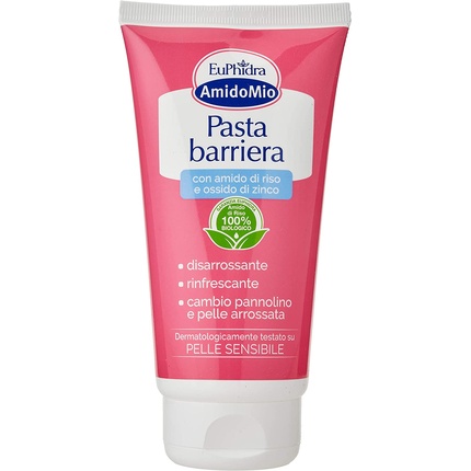 Euphidra Barrier Paste 150ml Amidomio
Euphidra Barrier Paste 150ml Amidomio