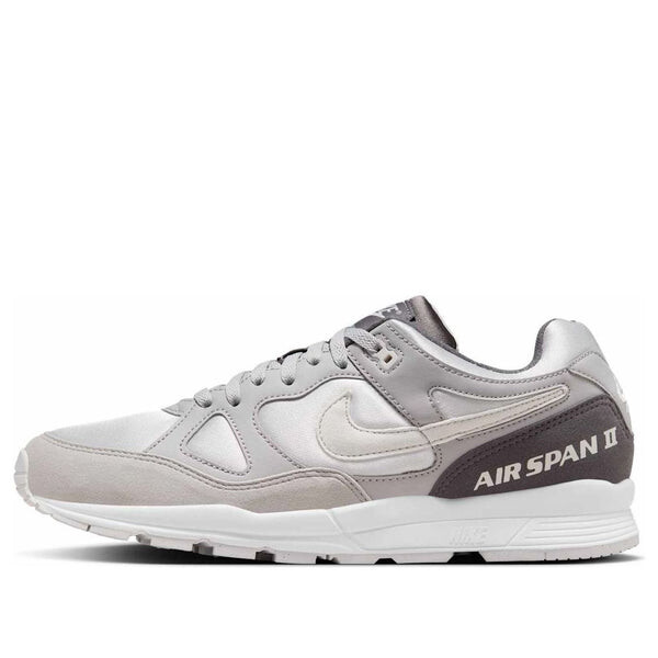Кроссовки air span ii se 'atmosphere grey' Nike, серый 
Кроссовки air span ii se 'atmosphere grey' Nike, серый