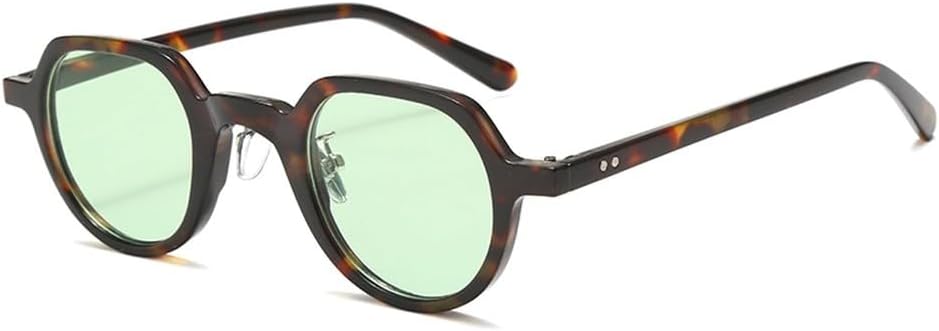 солнцезащитные очки в маленькой оправе, винтажные женские, зеленые, синие, желтые, с защитой от УФ-излучения UV400, круглые солнцезащитные очки для мужчин, летний стиль WNCKSQ, Pattern With Green
солнцезащитные очки в маленькой оправе, винтажные женские, зеленые, синие, желтые, с защитой от УФ-излучения UV400, круглые солнцезащитные очки для мужчин, летний стиль WNCKSQ, Pattern With Green