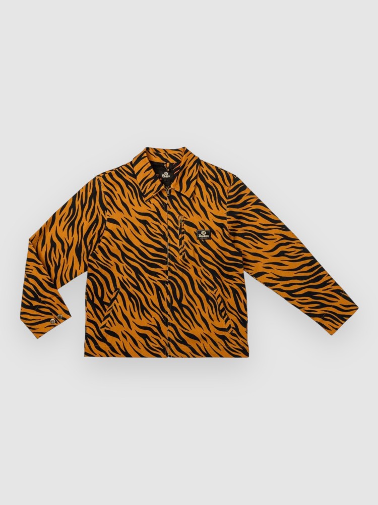 Куртка The Dudes Tigrrrr Tom Premium Jacke, multicolor
Куртка The Dudes Tigrrrr Tom Premium Jacke, multicolor