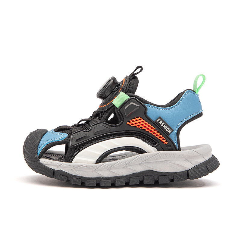 Детские сандалии Детские Deerway, черный
Детские сандалии Детские Deerway, черный