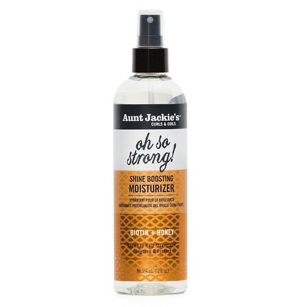 Коллекция Aunt Jackie's Curls & Coils Braid + Twist, увлажняющее средство для придания блеска и укладки волос Oh So Strong, 12 жидких унций Aunt Jackies
Коллекция Aunt Jackie's Curls & Coils Braid + Twist, увлажняющее средство для придания блеска и укладки волос Oh So Strong, 12 жидких унций Aunt Jackies