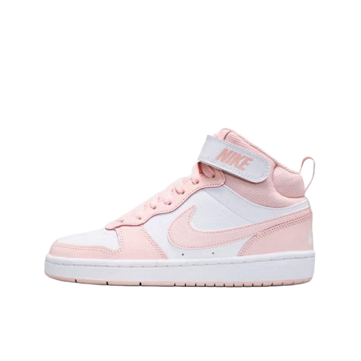 Nike Детские скейтерские кроссовки Pink White
Nike Детские скейтерские кроссовки Pink White