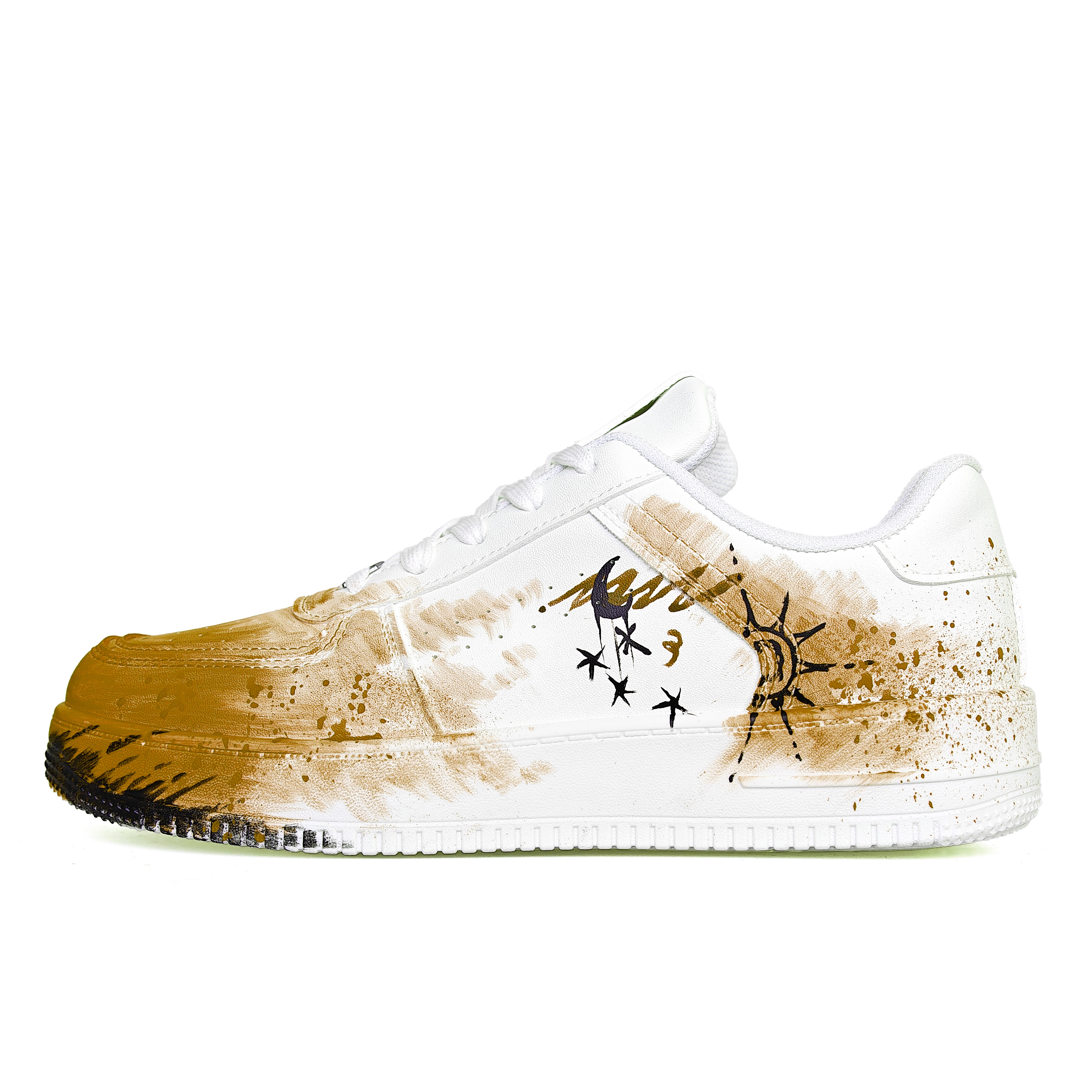 Стойкие к скольжению и истиранию дышащие низкие кроссовки для скейтбординга Unisex HUANQIU, коричневый
Стойкие к скольжению и истиранию дышащие низкие кроссовки для скейтбординга Unisex HUANQIU, коричневый