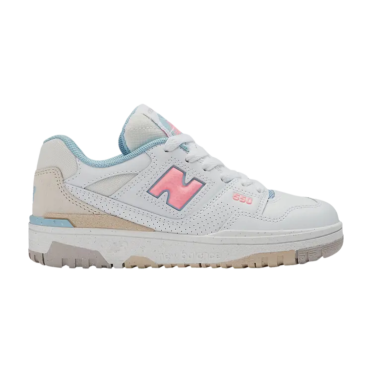 Кроссовки 550 Little Kid, цвет White Ultra Pink Blue
Кроссовки 550 Little Kid, цвет White Ultra Pink Blue