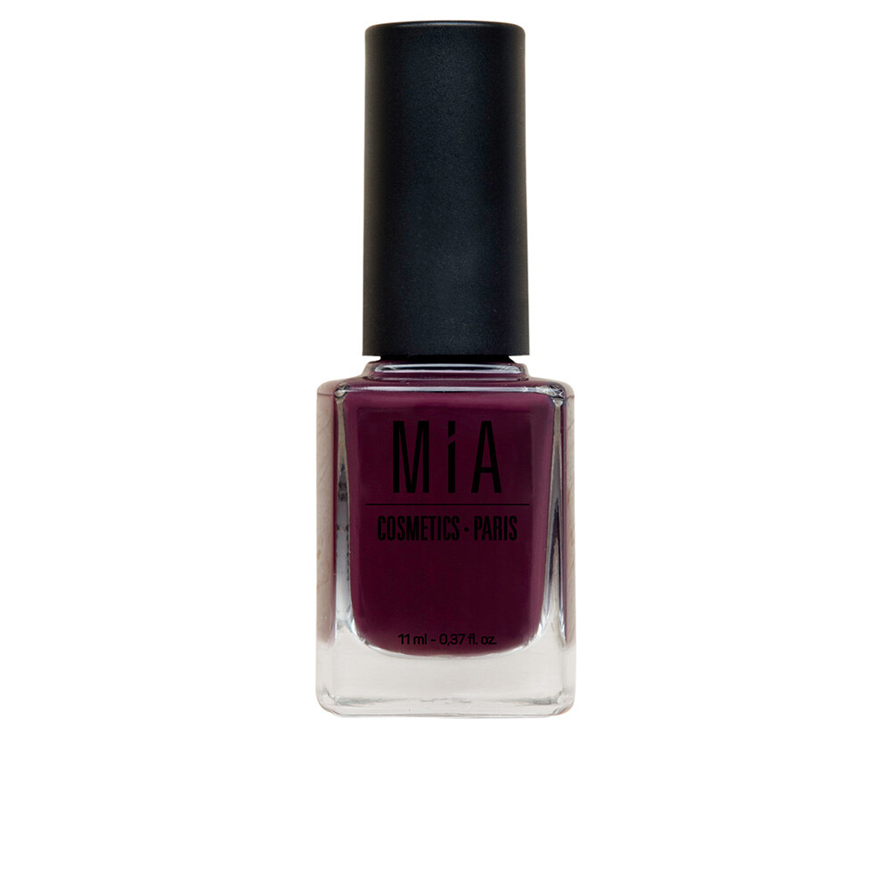 Лак для ногтей Esmalte Mia cosmetics paris, 11 мл, rustic wine
Лак для ногтей Esmalte Mia cosmetics paris, 11 мл, rustic wine