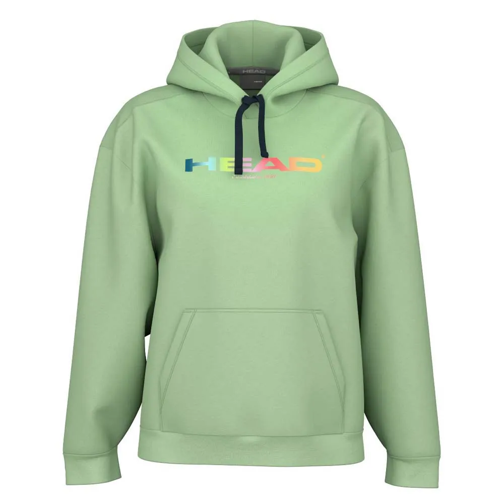 Худи Head Rally, зеленый
Худи Head Rally, зеленый