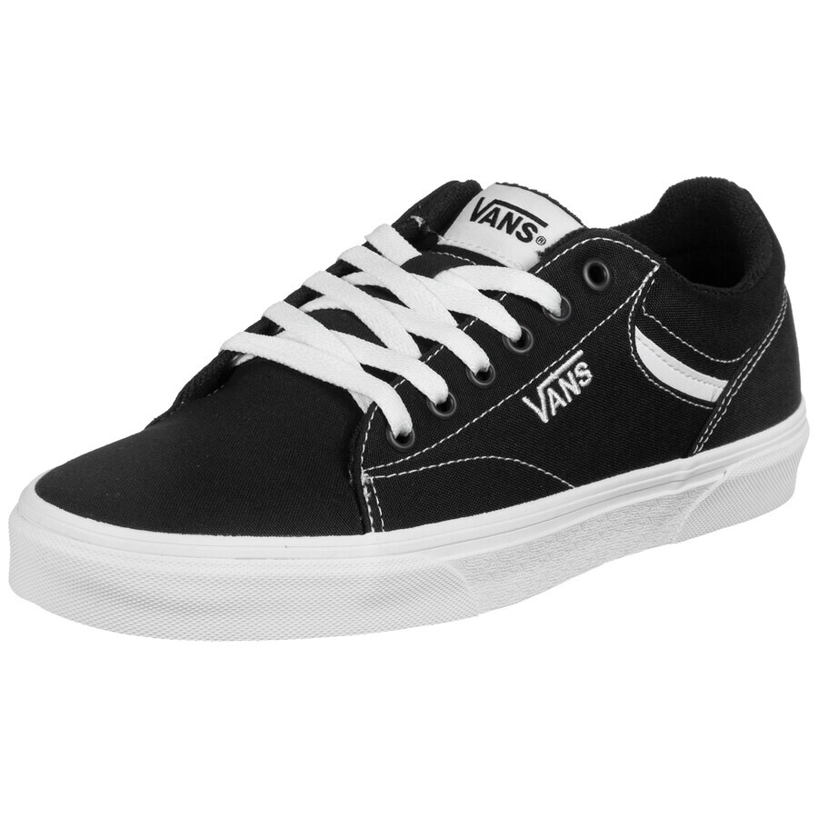 Кроссовки VANS Sneakers Seldan, черный
Кроссовки VANS Sneakers Seldan, черный