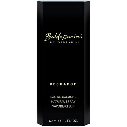 Baldessarini Homme Eau de Cologne Vaporisateur Recharge 50ml
Baldessarini Homme Eau de Cologne Vaporisateur Recharge 50ml