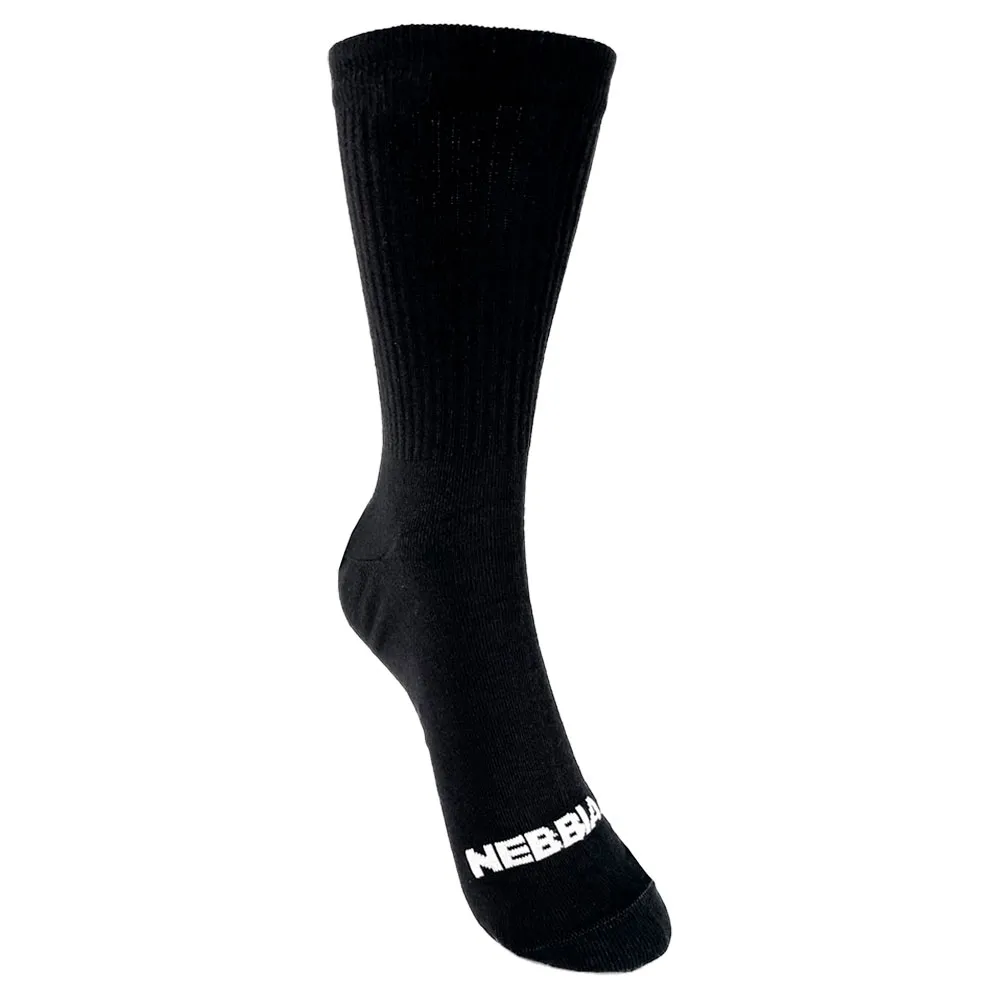 Носки Nebbia Step up sneaker 165, черный
Носки Nebbia Step up sneaker 165, черный