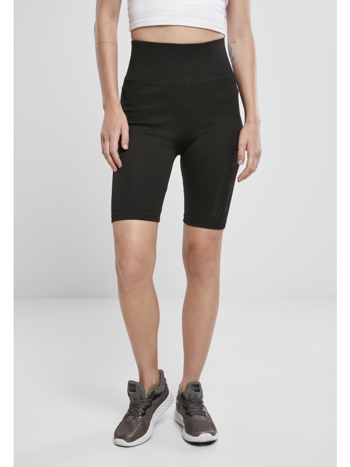 Тканевые шорты Urban Classics, цвет black/black
Тканевые шорты Urban Classics, цвет black/black