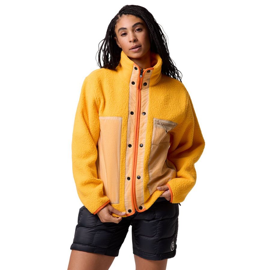 Женская флисовая куртка Wander из ворса Флисовые куртки Backcountry, Zinnia
Женская флисовая куртка Wander из ворса Флисовые куртки Backcountry, Zinnia