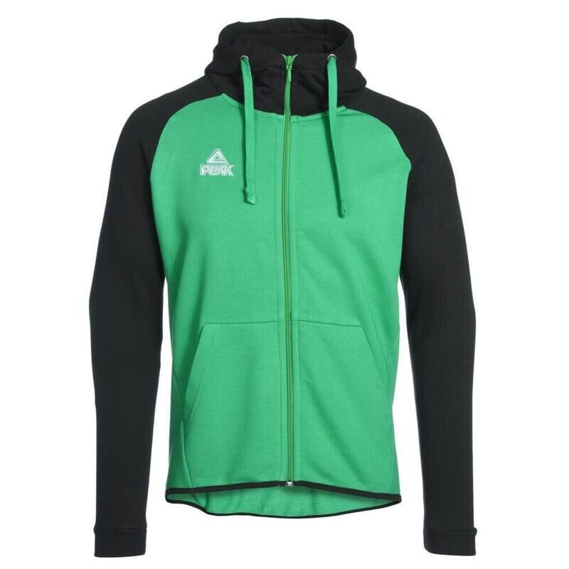Толстовка Peak, цвет grün/schwarz
Толстовка Peak, цвет grün/schwarz