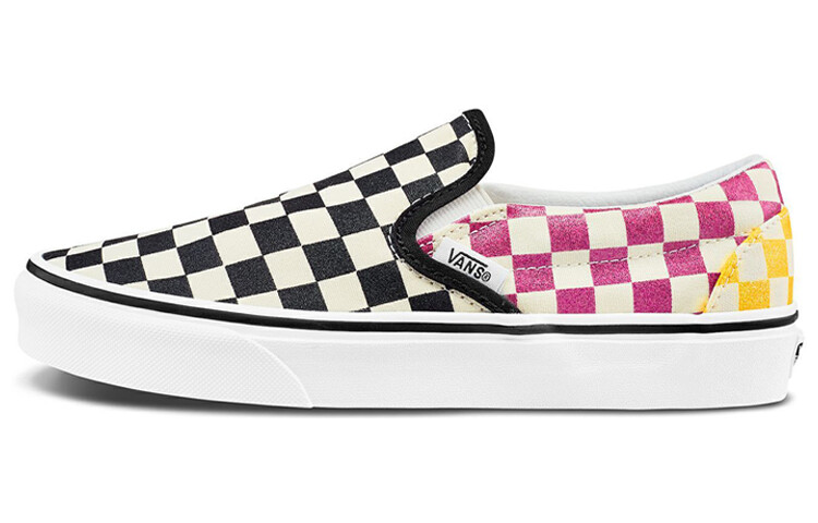 Классические туфли-лодочки «Glitter Check - Multi» Vans 
Классические туфли-лодочки «Glitter Check - Multi» Vans