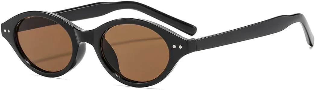 Солнцезащитные очки с защитой UV400 | Маленькая оправа, цветные линзы | Для женщин и мужчин, для занятий спортом на открытом воздухе и вождения DSVIGF, C10
Солнцезащитные очки с защитой UV400 | Маленькая оправа, цветные линзы | Для женщин и мужчин, для занятий спортом на открытом воздухе и вождения DSVIGF, C10