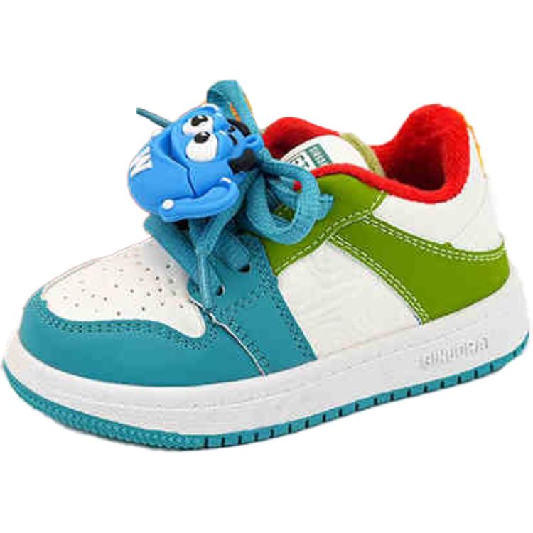 Детские кроссовки для скейтбординга с амортизацией и износостойкостью. QINUOSHU, белый/синий/красный
Детские кроссовки для скейтбординга с амортизацией и износостойкостью. QINUOSHU, белый/синий/красный