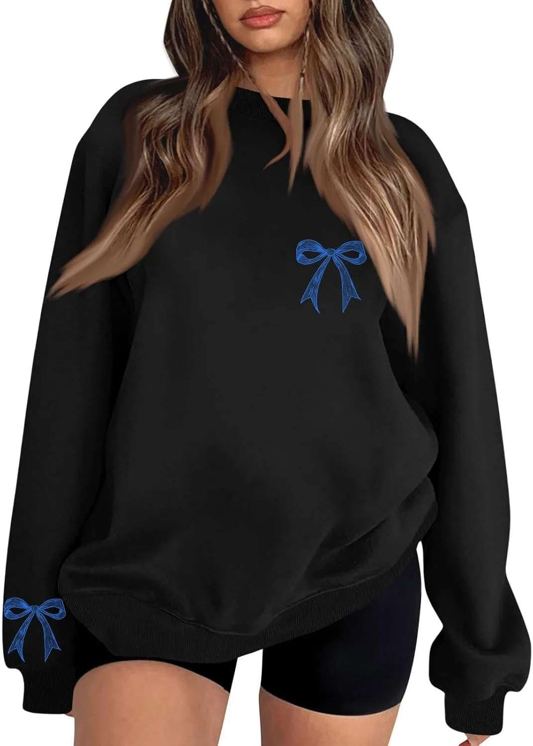 Женская толстовка с акулой и китом, длинный рукав, капюшон, графический принт FQZWONG
Женская толстовка с акулой и китом, длинный рукав, капюшон, графический принт FQZWONG