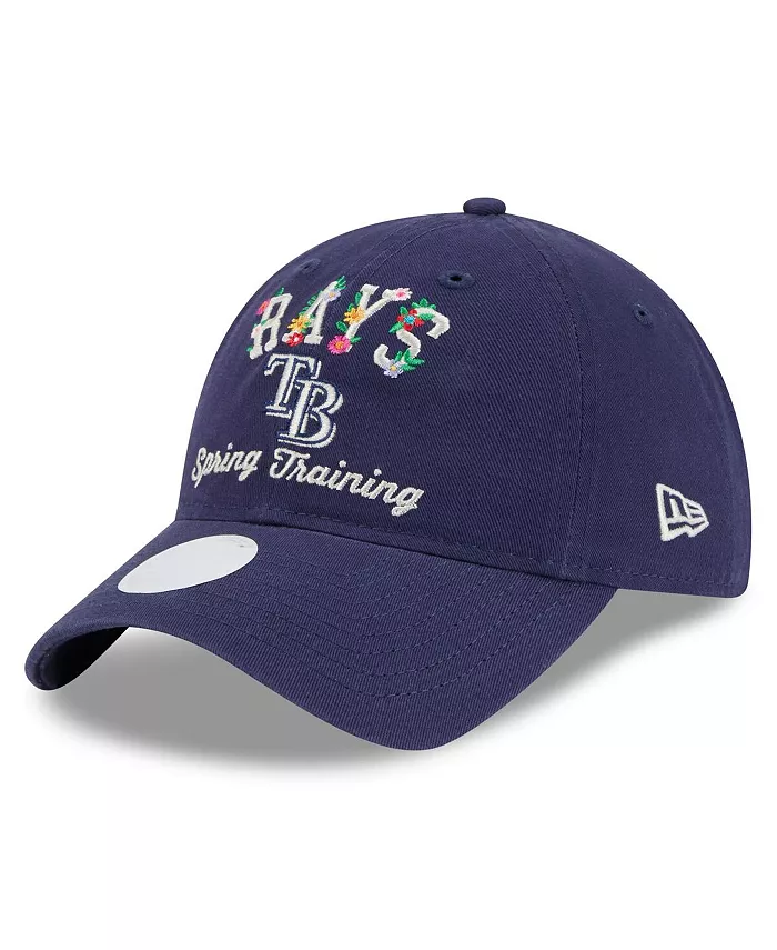 Женская регулируемая кепка Tampa Bay Rays 2025 Spring Training Floral 9TWENTY в синем цвете New Era
Женская регулируемая кепка Tampa Bay Rays 2025 Spring Training Floral 9TWENTY в синем цвете New Era